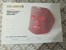 Solawave wrinkle retreat for sale  Boca Raton