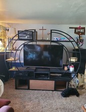 Home entertainment center for sale  Foss