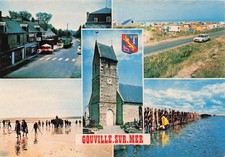 Gouville mer plage d'occasion  France