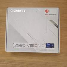 Scheda madre gigabyte usato  Roma