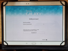 Samsung galaxy tablet gebraucht kaufen  Massenhausen