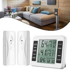Thermomètre intérieur extér d'occasion  Expédié en France