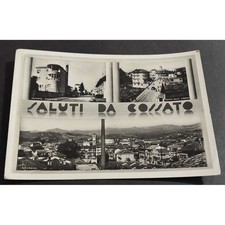 Cartolina cossato esterno usato  Alessandria