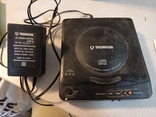 Discman thompson modèle d'occasion  Sainte-Gauburge-Sainte-Colombe