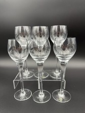 Set bohemia crystal for sale  Melbourne