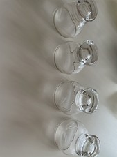 Antiques etched shot for sale  GRANTHAM