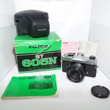 Film tested fujica for sale  TONBRIDGE