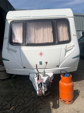 Caravan abbey cardinal for sale  UK