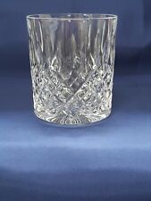 stuart crystal glasses shaftesbury for sale  BROMSGROVE