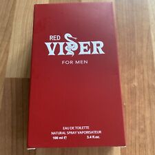 Red viper men for sale  GRIMSBY