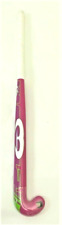 Palo de hockey sobre campo Mercian 105 rosa y verde lima 36,5" 50% carbono curva estándar segunda mano  Embacar hacia Argentina