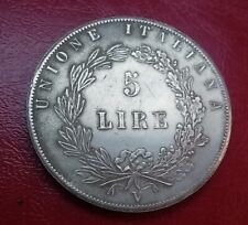 Moneta copia lire usato  Roccabianca