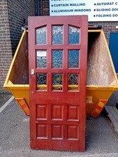 Reclaimed solid mahogany for sale  ROMSEY