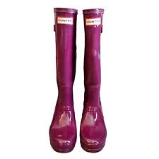 Hunter tall glossy for sale  High Point