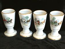 Mazagrans porcelaine art d'occasion  France