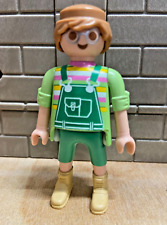 Playmobil personnage ouvrier d'occasion  Saint-Loup-Géanges