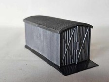 Ddr wellblechgarage einzel gebraucht kaufen  Deutschland