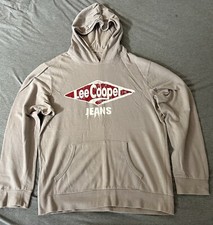 Lee cooper hoodie for sale  GRAVESEND