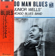 Junior wells chicago for sale Junior wells chicago for sale  UK