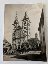 Postkarte amorbach kirche gebraucht kaufen  Deutschland