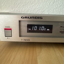 Grundig t7200 quartz gebraucht kaufen  Biebergemünd