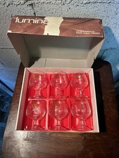 Lot verres cognac d'occasion Lot verres cognac d'occasion  Tournefeuille