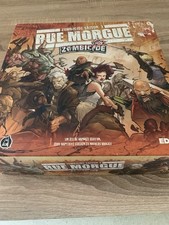 Jeu plateau zombicide d'occasion  Damigny