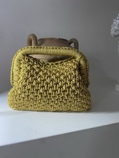 Borsa clutch crochet usato  Pozzuoli