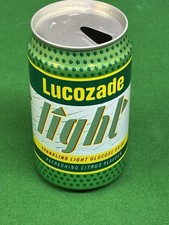 Rare lucozade light for sale  CHESTERFIELD