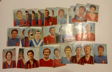 Lotto figurine calciatori usato  Catania