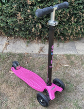 Maxi micro scooter for sale  SANDY