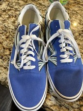 Vans blue lightning for sale  Canton