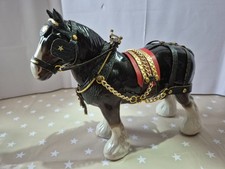 Vintage ceramic shire for sale  WELSHPOOL