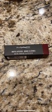 Mac cosmetics lipstick d'occasion  Expédié en Belgium
