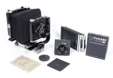 Linhof technikardan 4x5 d'occasion  Expédié en Belgium
