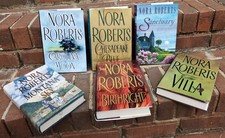 Nora roberts lot for sale  Warrior