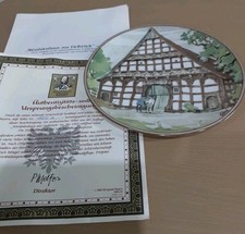 Sammelteller westfalenhaus del gebraucht kaufen  Ellingstedt