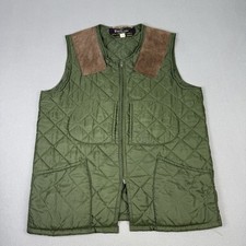 Vintage barbour gilet for sale  HATFIELD