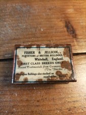 Fisher jellicoe purveyors for sale  BRIDLINGTON