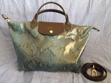 Sac longchamp d'occasion  Juan-les-Pins