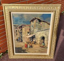 Tableau ancien signé. d'occasion  Toulouse-