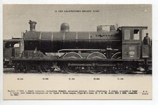 Railway locomotive train d'occasion  Expédié en Belgium