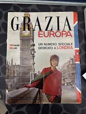 Grazia rivista settimanale usato  Forli