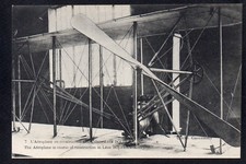 Aviation aéroplane constructi d'occasion  Lanvollon