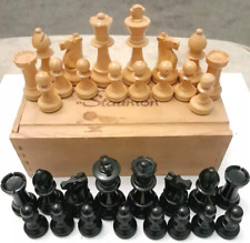 Vintage staunton boxwood for sale  GILLINGHAM