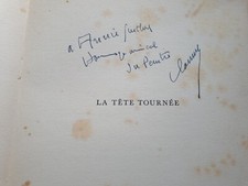 Tete tournee. 1956. d'occasion  Rouen-