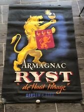 Armagnac ryst 1946 d'occasion  Sémalens