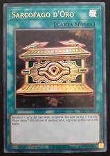 Sarcofago oro ultra usato  Venezia