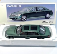 Autoart 76161 maybach gebraucht kaufen  Ratzeburg
