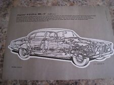 Jaguar 4.2 litre for sale  BRISTOL